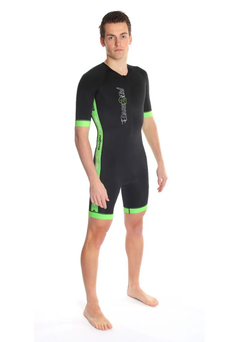 Coldmax Short Sleeve Tri suit Men